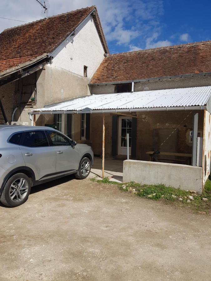Beaulieu-sur-Loire Marie-Emma Wifi Gratuite 빌라 외부 사진